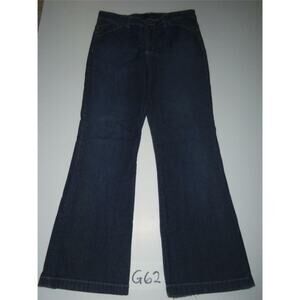 Bandolinoblu Blue Jeans Size 12 Womens -0413G62